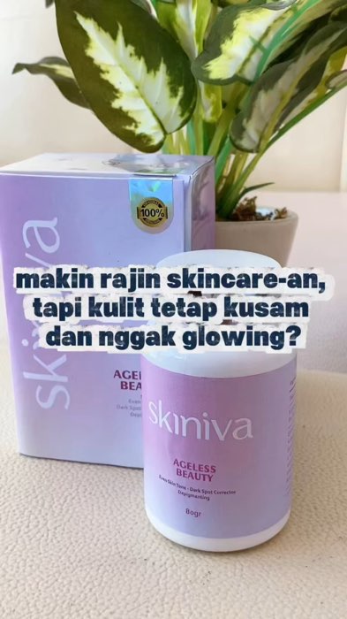 Makin rajin skincarean tapi kulit tetep kusam dan ngga glowing? Jangan bingung lagi ini solusinya!! #rekomendasi#racunshope #collagendrink#skiniva