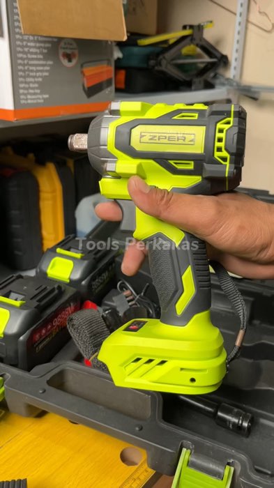 ZPER Impact Wrench 800Nm #impactzper #impact #impactwrench #DiskonRacunShopee #SpillRacunShopee #ViralDiShopeeVideo