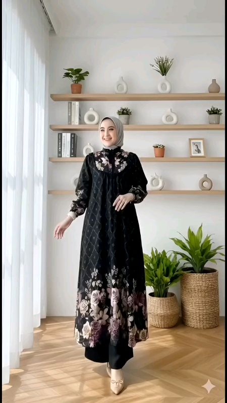 oneset jumbo long tunik wanita motif #onesetkekinian #onesetlongtunik #SpillBawaBerkah #GratisOngkirRP0 #RacunShopee #SpillRacunShopee #ShopeeLook