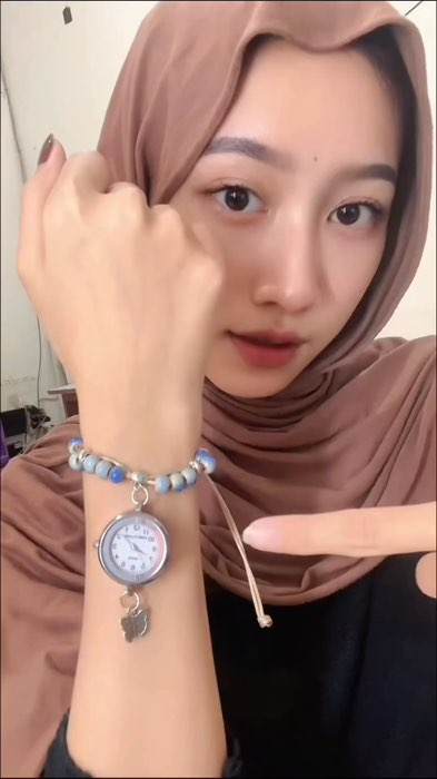 Bingung mau kasih kado apa? Coba yu liat ini dlu‼️😍👀#jamtanganwanita #jamserutmutiara #chekoutyuk