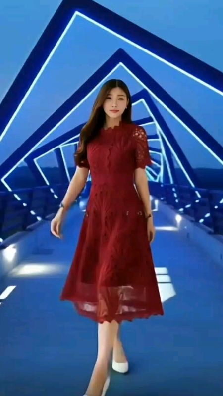 #dresspesta #dresskoreanstyle #ootdpesta #dressbrukat #fypシviral