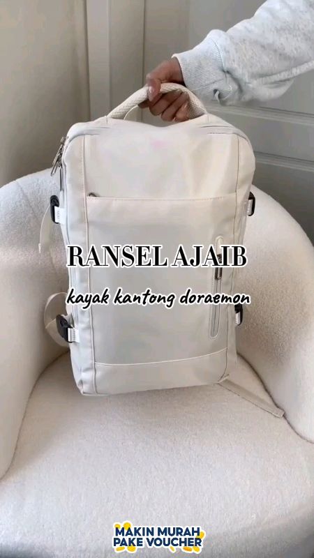 ransel #RacunShopee #RacunShopeeCheck #ShopeeCOD #SpillBawaBerkah #PromoNontStop #Diskon50Persen #ShopeeLook #DiskonRacunShopee #GratisOngkirRP0 #fyp
