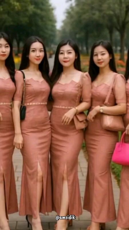 Dress trendy#dressformalsimpleelegant#dressnatali