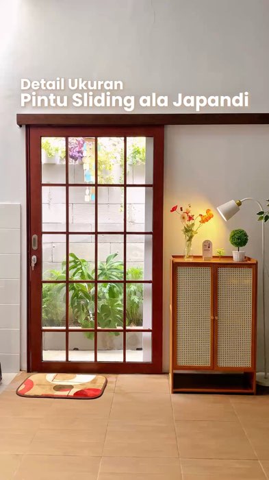 Pintu sliding aluminium checkout di sini #RacunShopee #SpillRacunShopee #SpillBawaBerkah #homedecor #pintusliding #pintualuminium