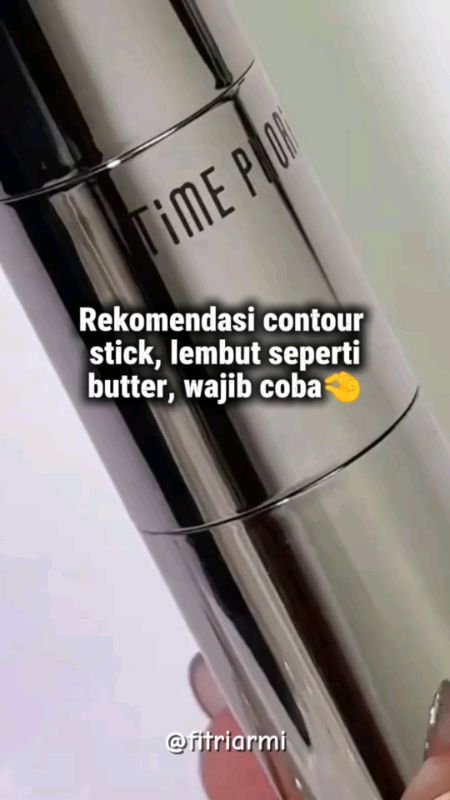 contour  blush stick #SpillRacunShopee #RacunShopee #PromoNonStop #timephoriacontourstick #timephoriacontour #contoursticktimephoria