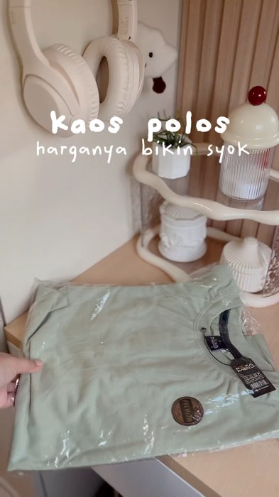 Kaos polos #RacunShopee #SpillBawaBerkah #kaospolos #kaospolosmurah #kaospolosunisex #kaospolospria #kaospoloswanita #kaospolosdistro #kaosmurah #fyp