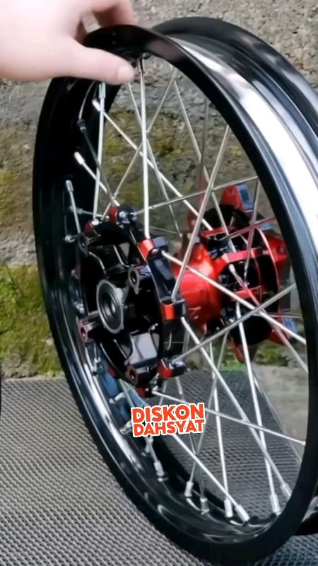VELG aloii Ring17 keren #spiillbshopybarangbagus #SpillRacunShopee #ShopeeCOD #ShopeeLook