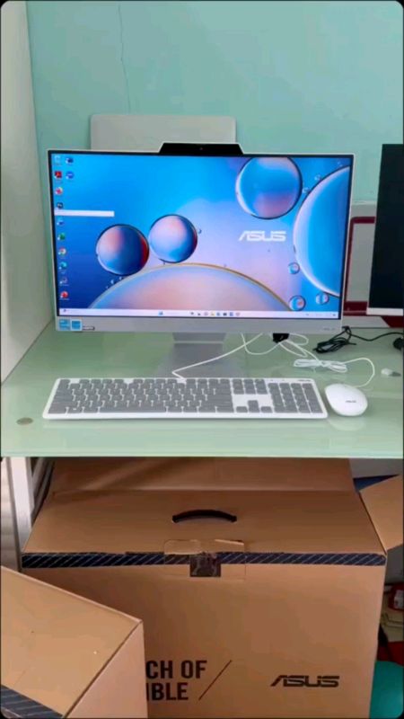ASUS Komputer All-in-One / komputer Asus AIO #asus #asusindonesia #komputer #shopeevideo #paydaysale #gratisongkir #racunshopeee