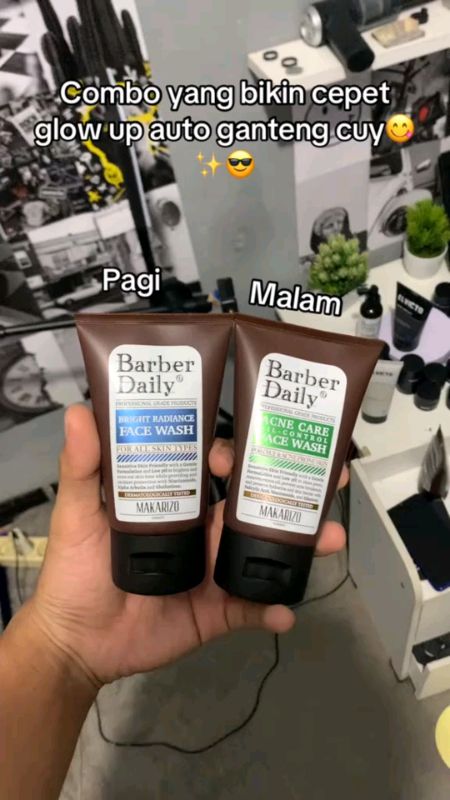 barber dayli#barberdaily #shopeevideo #videoshopee