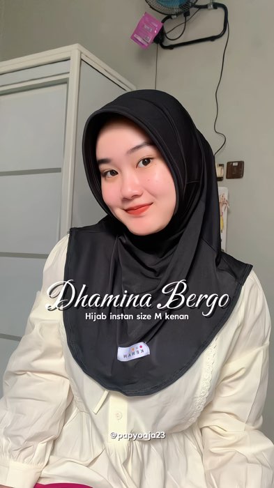 Bergo kenan dhamina💓🫧🛒 #bergokenan #hijabkenan #Kenan #bergoinstan #bergosport #hijabmurah #shopeevideo #fypシ #RacunShopee