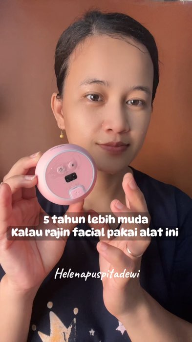 #facialsonic #facialsoniccleansingdevice #alattreatmentwajah #facialtreatment