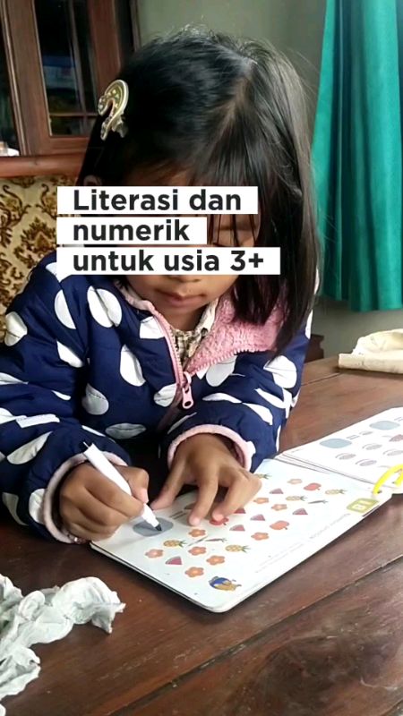 literasi dan numerasi usia 3+ #racunshopee #RacunShopeeCheck #racunshopeemurah #bukuanak #bukubelajar #bukumurah #literasi #numerasi