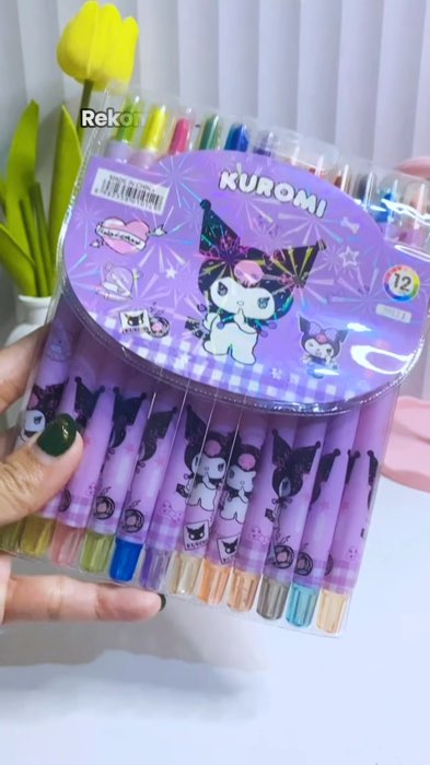 Crayon putar anti lengket dan kotor #crayon #crayonviral #crayonmewarnai #crayonputar #SpillBawaBerkah #RacunShopee #SpillRacunShopee #ShopeeReview