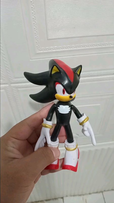 Sonic Shadow Black #sonic #sonicshadow #mainananak