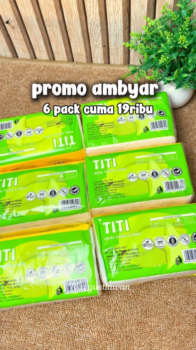 #tissuemurah #tissue #tissuetermurah #promotissuemurah #tisumurah #GakNyeselBeliIni #RacunShopee #ShopeeCOD