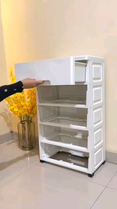 lemari se aesthetic gini gak di Co rugi dong, buruan stock tidak banyak #lemariplastik #lemaripakaian #lemarisusun #fyp #beranda #2026