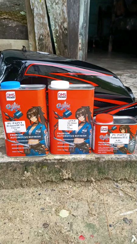 clear coat HS DMS #clearcoat #cleardms #clearcoatdms #clearcoatHS #clearhs #clear #clearcoatmurah #clearcoatbagus #clearcoatberkualitas