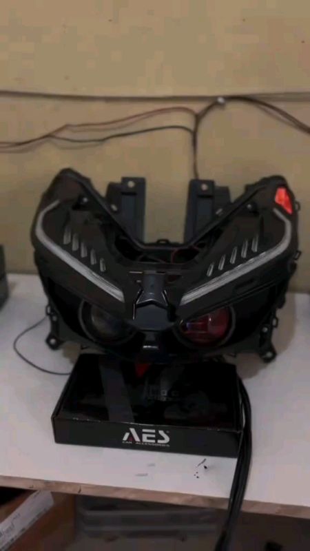 #fullset headlamp vario new#viraldishopee #ShopeeVideoCreator #fypシ #cocokbangetuntukkamu #ShopeeCOD #langsungdicekout👉🛍️ #BarangAmanDipacking😍😍