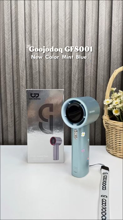 #goojodoqgfs001 #goojodoqhighspeedfan #goojodoqminifan #minifanturbo #kipasminiportableviral #RacunShopee #DiskonShopeeVideo