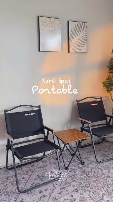 #kursilipatportable #kursilipat #kursicamping #kursiteras #shopeevideo #TermurahDiShopee #RacunShopee