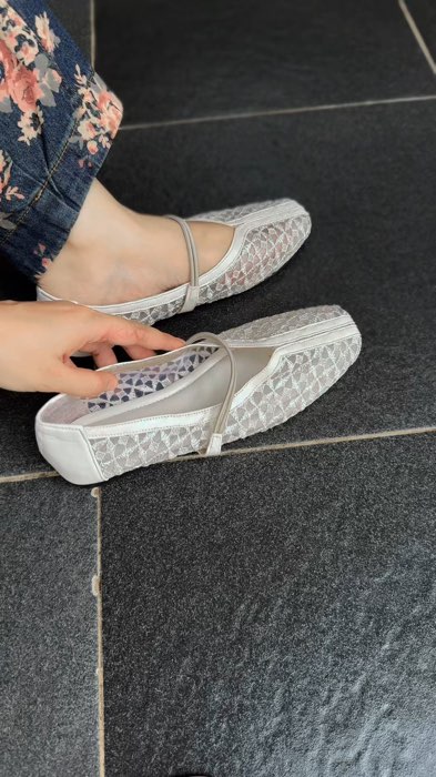 Flatshoes kekinian.. nyaman banget dipake #flatshoes #sepatuflat #sepatuwanita #sepayumurah #sepatukekinian