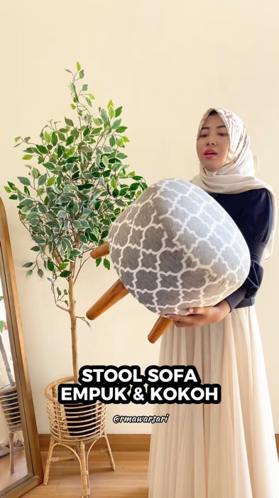 #stoolsofa #stoolbulat #stoolestetik ##SpillRacunShopee #GratisOngkirRP0 #Diskon50Persen #SpillBawaBerkah