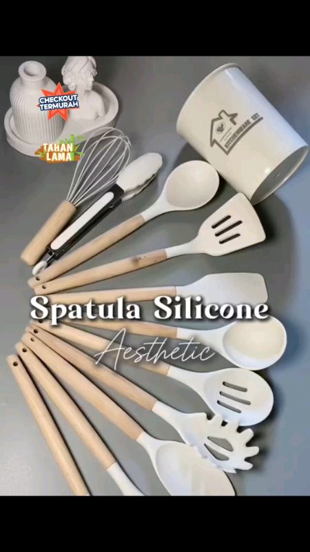 #RacunShopee #spatulasilikon #RacunShopeeCheck #ViralDiShopeeVideo #fyp #original #GratisOngkirRP0 #GakNyeselBeliIni #ShopeeCOD