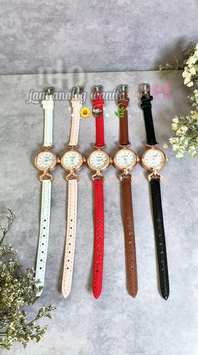 Rekomendasi jam tangan korea style💗🤏🏻#jamminimalis #jamtanganwanita #jamtanganmurah #jamtangancantik #jamtangankoreastyle #jamtanganmini
