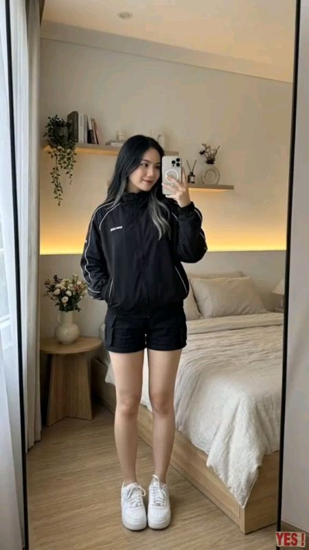 #jaket #doubujack #tracktopjacket #diskon50persenshopeevideo #Diskon50Persen #ShopeeCOD #cekoutsekarang🛍