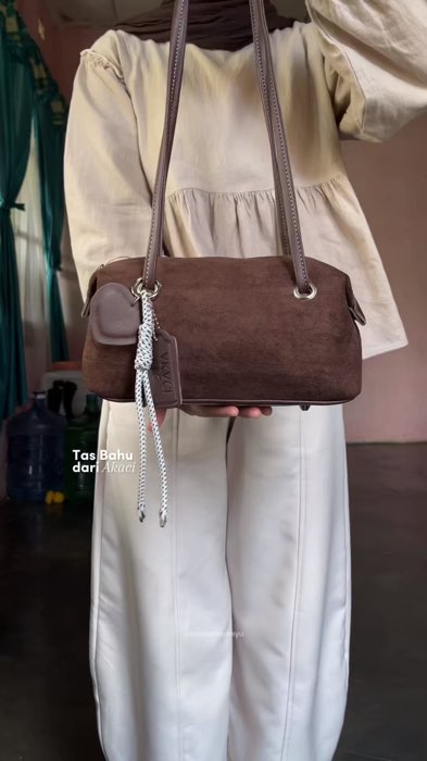 Shoulderbag dari Akaci #akaci #akaciofficial #taswanita #shoulderbag #tasbahu #tasakaci