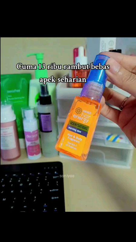 #PAYDAYSHOPEE #makarizohairenergy