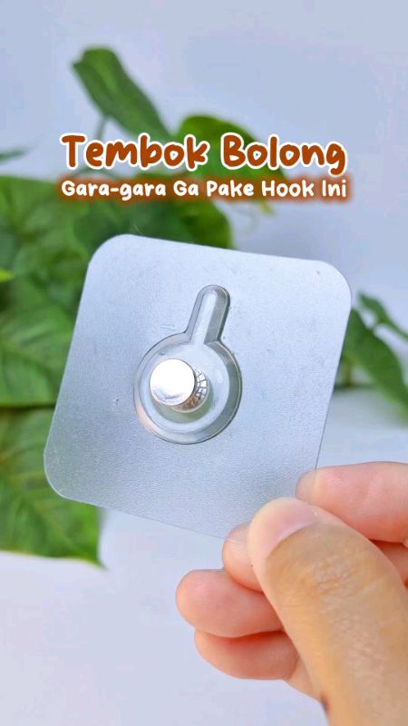#hookpakutembok #hooktempel #hookgantungan #gantunganpaku #hookgantungantempel #RacunShopee #BadaiTapiBudget #ShopeeReview #Diskon50Persen #homedekor