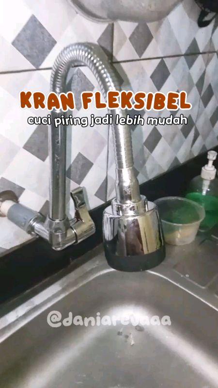 #kranfleksibel #krancucipiring #kranangsa #RacunShopee #ShopeeCOD #ViralDiShopeeVideo #GratisOngkirRP0