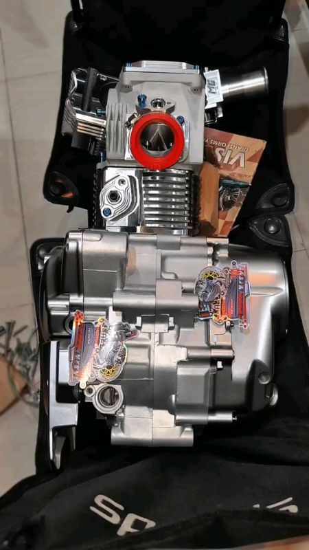 mesin kph kyz #mesinmotor #RacunShopee #recinghell