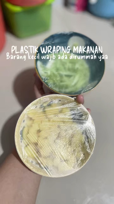 Plastik tutup makanan #plastikpelindungmakanan #plastikmakanan #plastikpenutupmakanan #PromoNonStop
