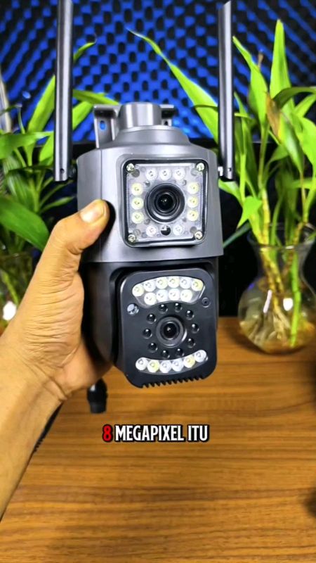 Franwell V380 CCTV Outdoor 1080P HD #Diskon50Persen #GratisOngkirRP0 #SpillBawaBerkah #arjunalhabsy