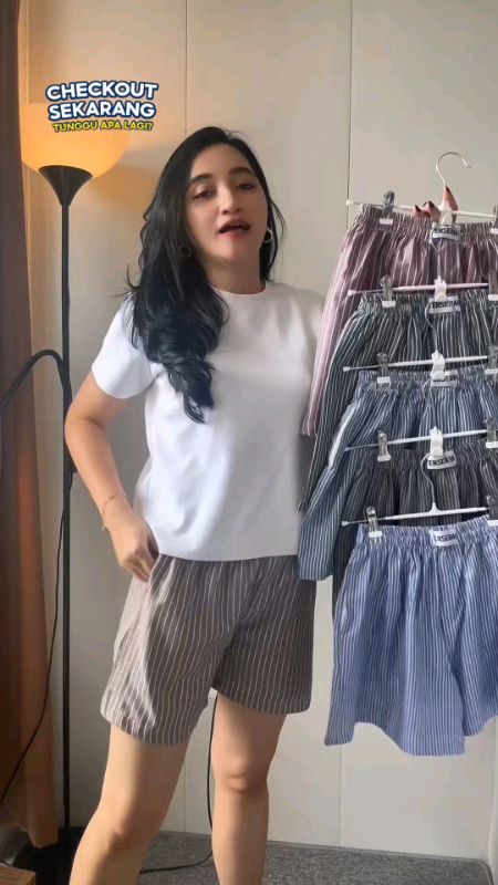 beliin suami pacar kakak adek nya bisa dapet 6 pcs dan ada hadiah gratis #1212shopeebirthdaysale #celanamurah #SpillRacunShopee #SpillBawaBerkah