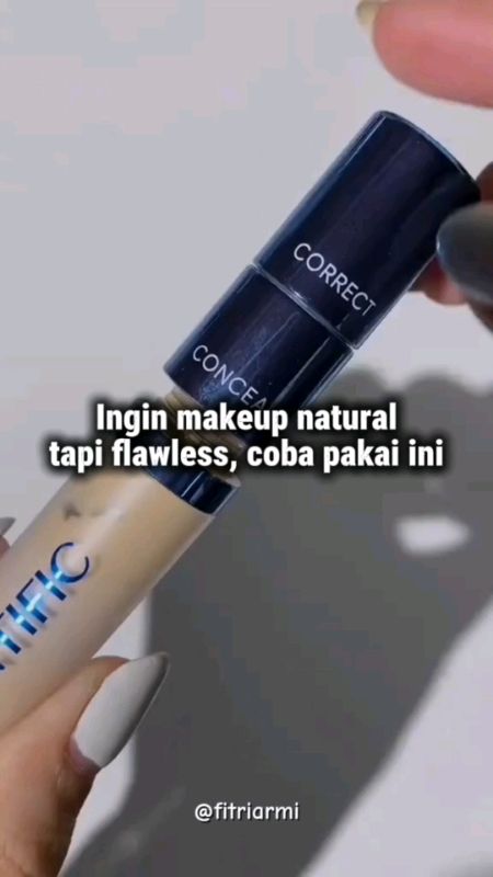 makeup flawless & tahan lama #SpillRacunShopee #RacunShopee #skintificcoverperfectserumconcealer #skintificserumconcealer #skintificconcealer