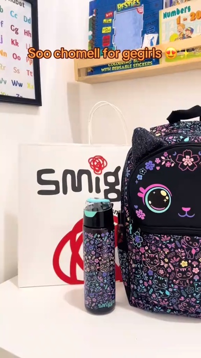 #smigle #tassekolah #GakNyeselBeliIni #GratisOngkirRP0 #shoppeevideo #ShopeeCOD #ShopeeLook #SpillBawaBerkah #SpillRacunShopee #shopeevideo