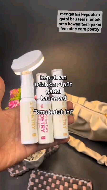poetry feminine care sweet aromatik #Diskon40RB #Diskon60Persen #PromoNonStop #RacunShopee #SpillRacunShopee #SpillBawaBerkah