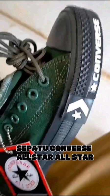 sepatu all star sneakers pria #sepatu #sepatuallstar #sepatuconverse #sepatusneakers #RacunShopee