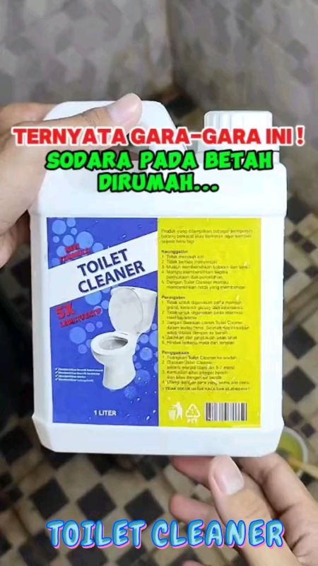 toilet cleaner#toil#toiletcleaner #CairanPembersihKerak  #1010supershoppingday #fyp #DiskonRacunShopee #DiskonRacunShopee #shopeevideo #viral