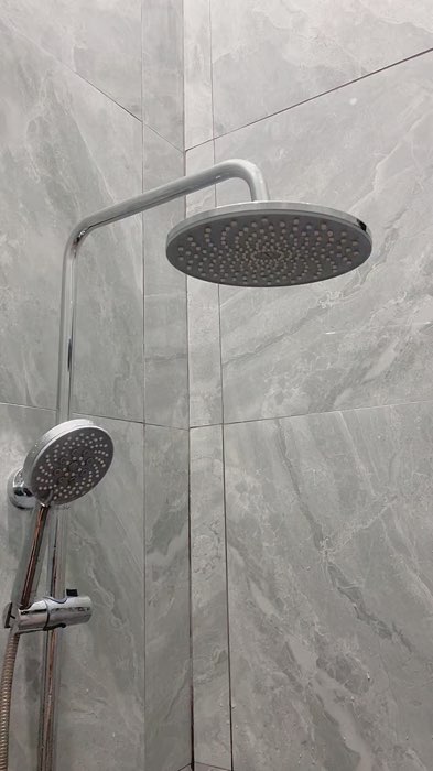Alamakk ini to pesona rain shower set under 2jeti tapi kualitas nya okehh bgtt mana udah ada garansi 10 taon, GOKIL!!! 👍 #ondaindonesia #livewithonda