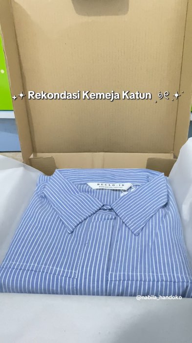 Kemeja wanita casual m✨ #RacunShopee #RacunShopeeCheck #ViralDiShopeeVideo #ShopeeCOD #ShopeeReview #FashiondiShopee #kemejawanita #OOTDFashionShopee