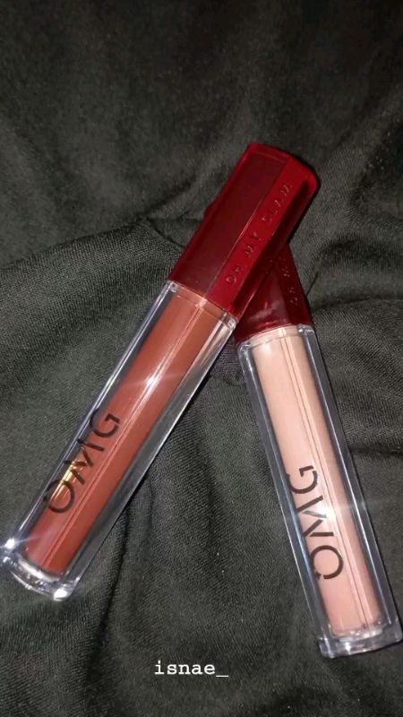 best ombre ini mahhhh #ShopeeCOD #ViralDiShopeeVidio #racunshopeee #RacunShopeeCheck #OMGombrelips #omglipmatte #OmbreOMGlipcream #murahlebayshopee