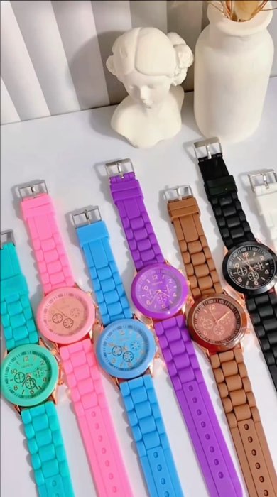 Jam tangan remaja sekolah ✨ yukk buruan dicheckout bestiee 😍#jamtanganmurah #jamtanganremaja #jamtanganviral #DiskonRacunShopee #ShopeeFashionHaul