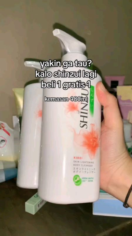 #shinzuifacialwash#buy1get1#sabuncairmurah#shinzuisabunmandi#pillBawaBerkah