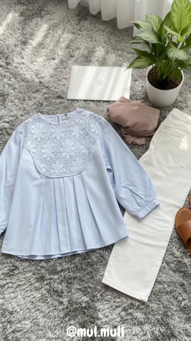 cakep banget😍 #GratisOngkirRP0 #RacunShopee #outfitideas #SpillBawaBerkah #ViralDiShopeeVideo #SpillRacunShopee #blousekorea #blousewanita