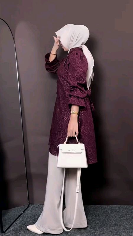 atasan tunik😍#tunik #OOTDFashionShopee