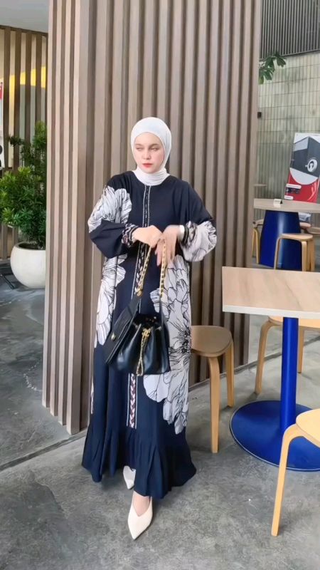 masyaAllah buanyak motif cantik😍 #gamiskekinian #gamis #shoopevideo #spallspillracunshopee #RacunShopee #SpillBawaBerkah